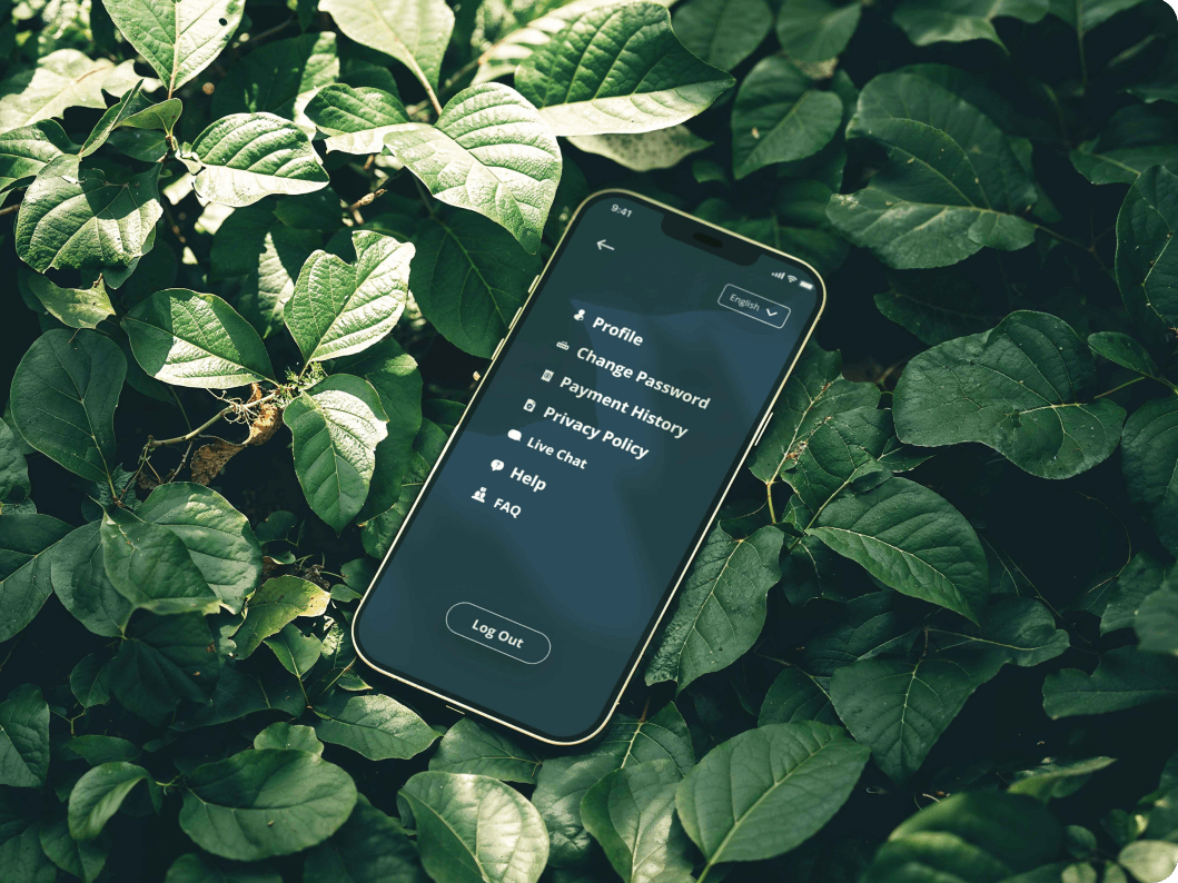 Health care PWA mobile app
